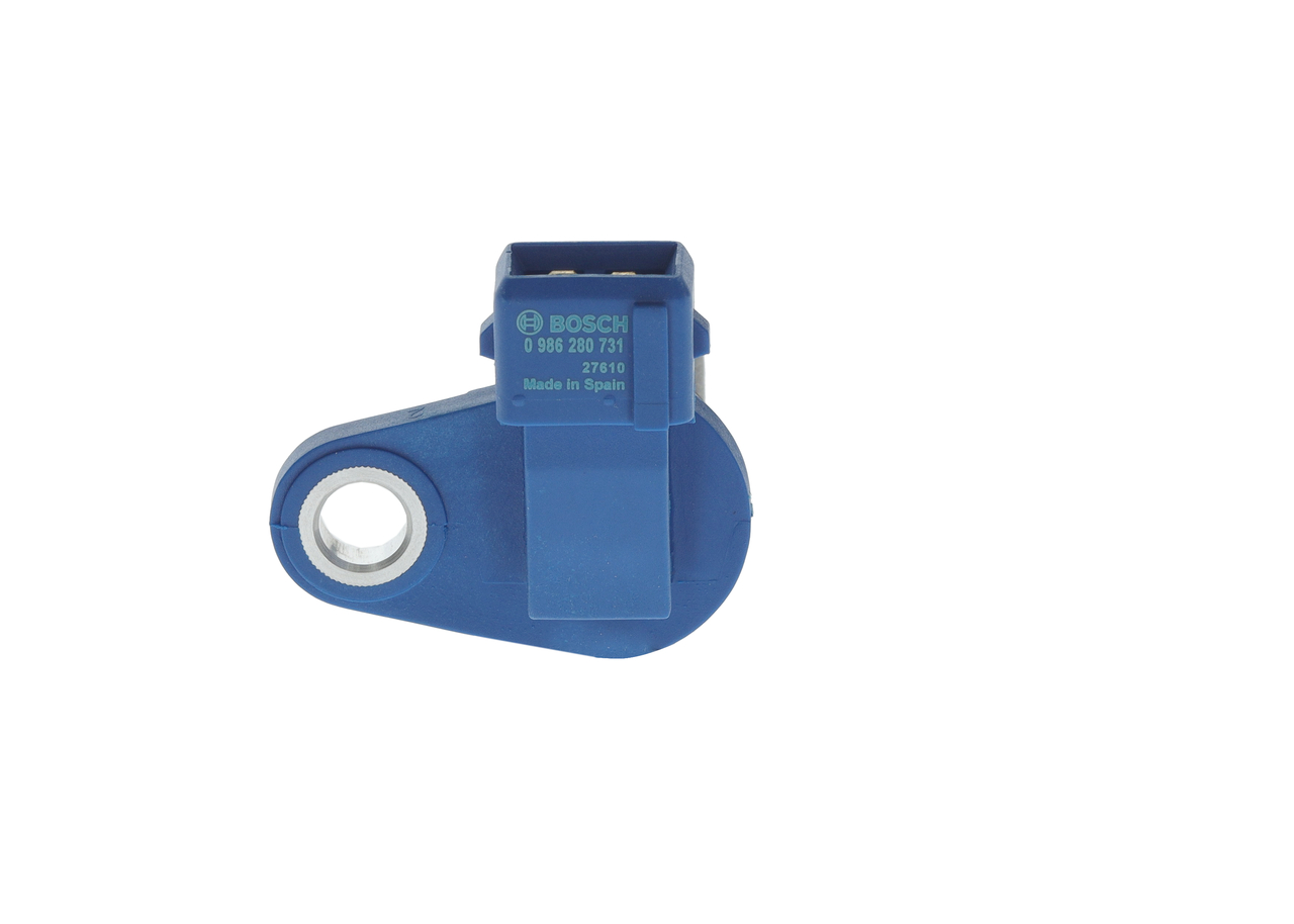 Sensore albero a camme 0 986 280 731 BOSCH FORD Focus Mk1 Hatchback (DAW, DBW) 1.6 GLX 8V Flex 2007 113 CV