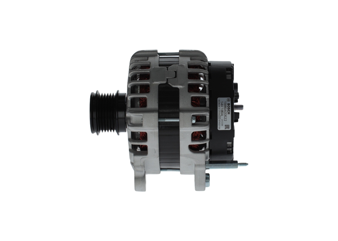 Alternator 1 986 A00 622 BOSCH Volkswagen T-Roc (A11) 2.0 TDI SCR 2022 115 Pk