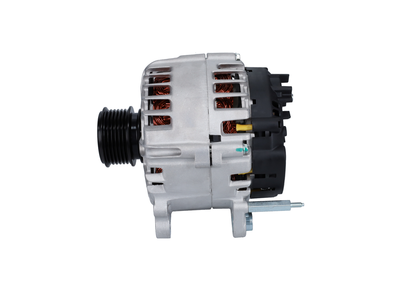 Numer OEM 04B 903 023 DX - Alternator 1 986 A00 634 AUDI, SKODA, SEAT, LAND ROVER