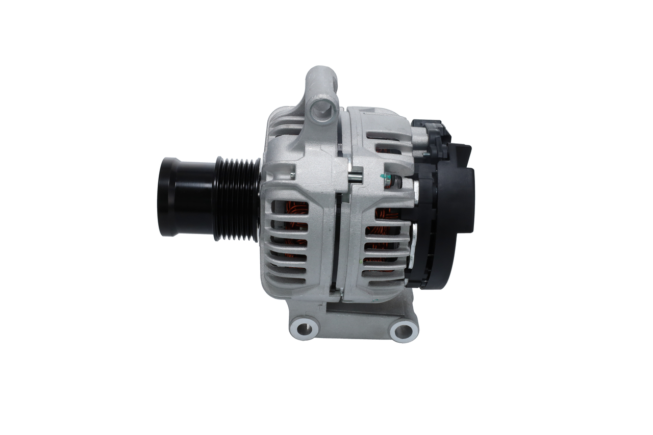 Alternator 1 986 A00 676 BOSCH FORD Transit Mk5 Bus (V184, V185) 2.4 DI RWD (F_B_, F_C_, F_A_) 2005 120 Pk