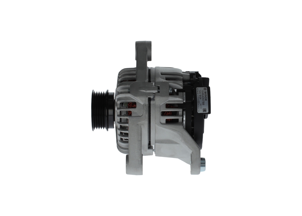 BOSCH 1 986 A00 788 Alternator FIAT Doblo Estate (119_, 223_) 1.6 92 hp Petrol 2012