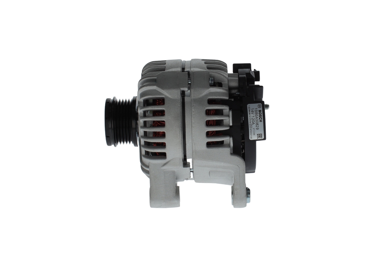 Numer OEM 13266810 - Alternator 1 986 A00 829 OPEL, CHEVROLET, VAUXHALL