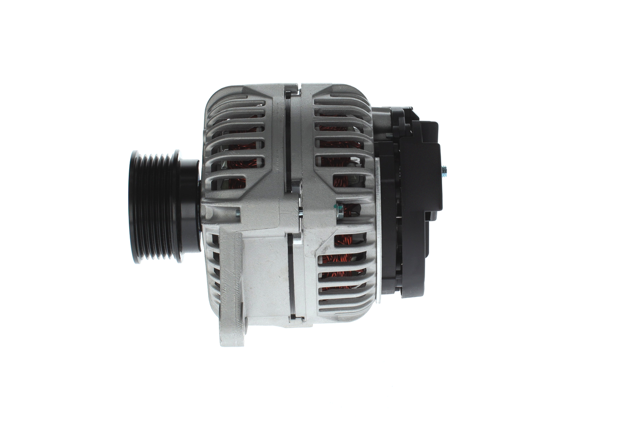Alternator 1 986 A00 843 BOSCH IVECO Daily III Bus 2.8 40 C 11, 50 C 11 2006 106 Pk