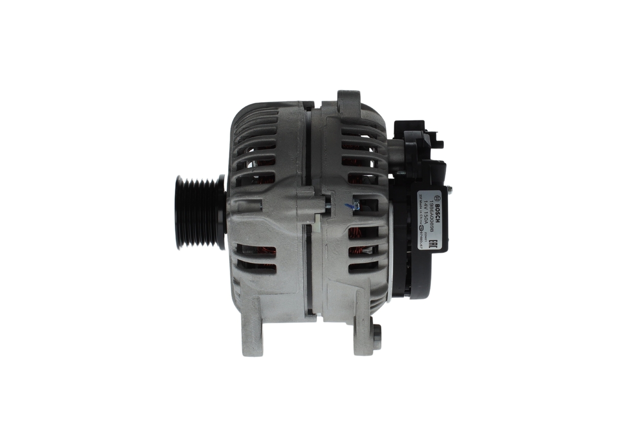 OEM-Nummer 23100 00QAN - Lichtmaschine 1 986 A00 898 RENAULT, NISSAN, LAND ROVER, INFINITI