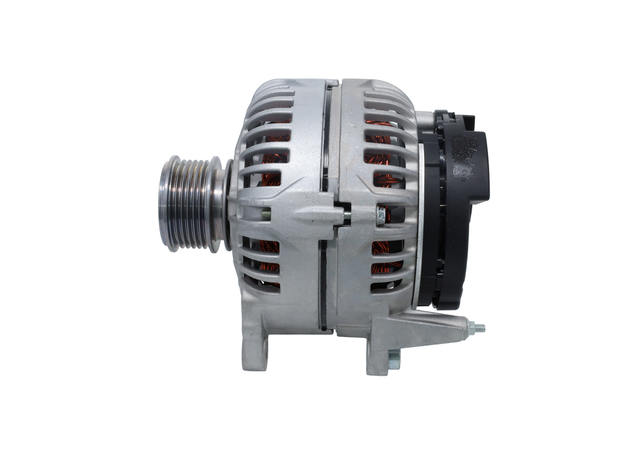 Alternator 1 986 A00 940 BOSCH CHRYSLER Sebring III Cabrio (JS) 2.0 CRD 2009 140 Pk