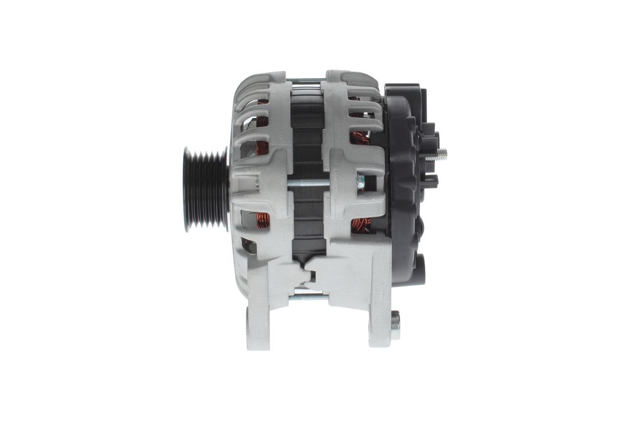 BOSCH | Generator Spannung:14V, Generator-Ladestrom: 110A 1 986 A01 073 VW up! Hatchback (121, 122, BL1, BL2) 2014 billig online