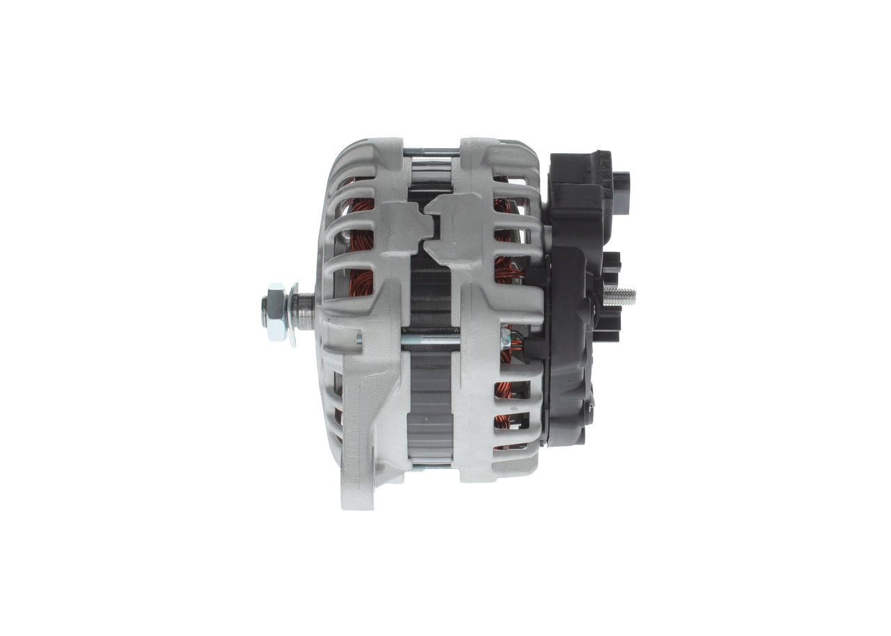 Alternator 1 986 A01 087 BOSCH IVECO Daily V Flatbed Vrachtwagen/Chassis 35C17, 35S17, 40C17, 45C17, 50C17, 60C17, 65C17, 70C17 2011 170 Pk