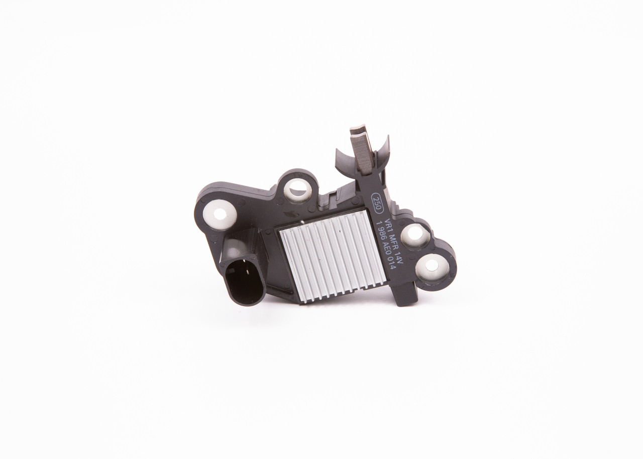 BOSCH | Regulator generatora 1 986 AE0 014 Volkswagen up! Hatchback (121, 122, BL1, BL2) 2011 tanie online