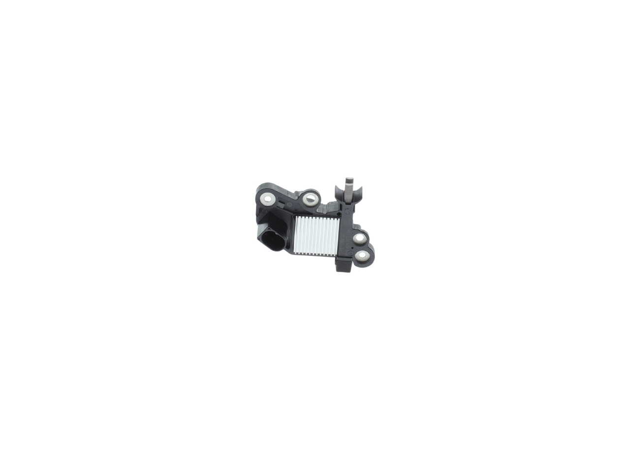 Regulator napięcia 1 986 AE0 029 BOSCH Volkswagen Multivan T5 (7HM, 7HN, 7HF, 7EF, 7EM, 7EN) 2.0 BiTDI 4motion 2010 180 KM