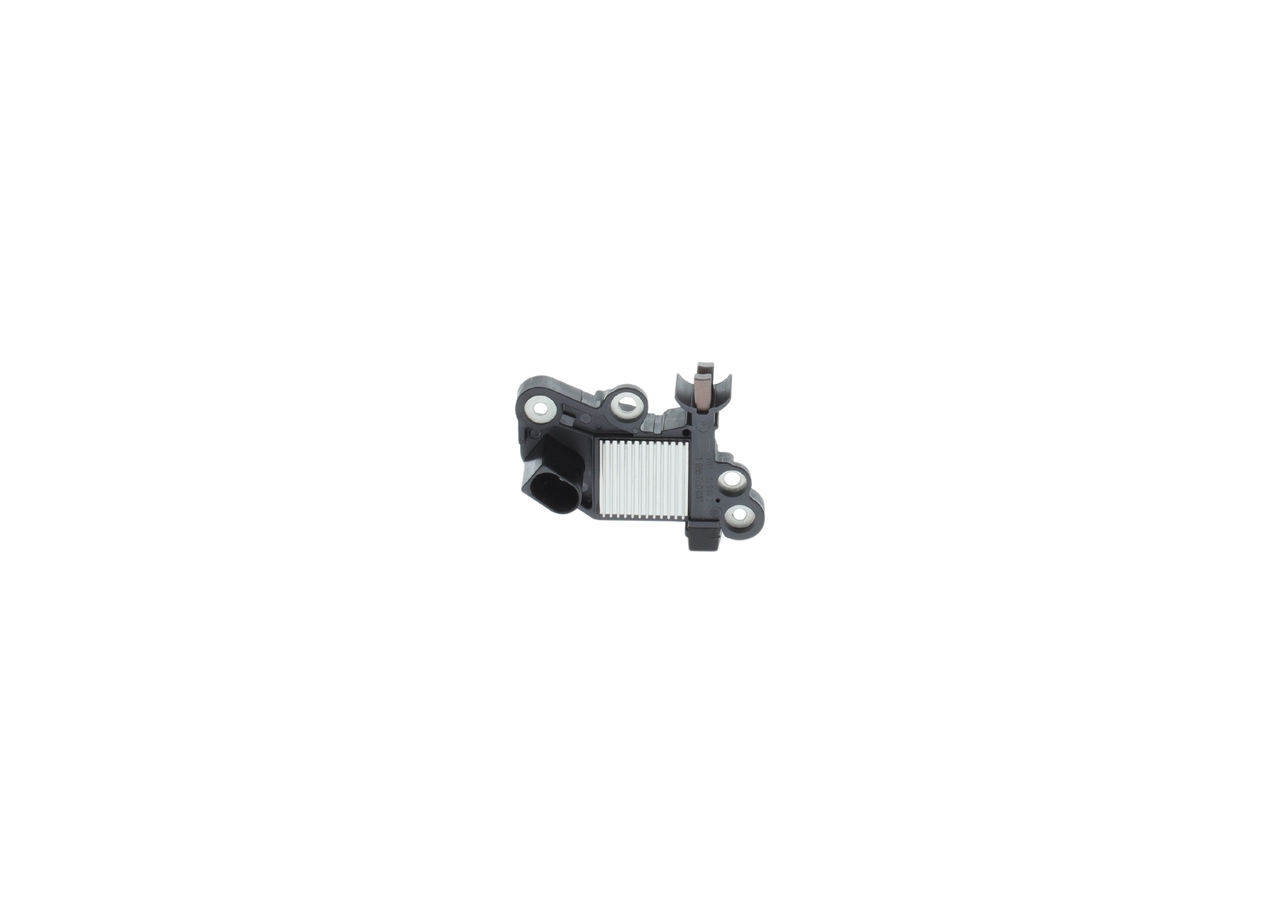 Regler Lichtmaschine 1 986 AE0 031 BOSCH FORD Transit Custom V362 Bus (F3) 2.2 TDCi 2012 100 PS