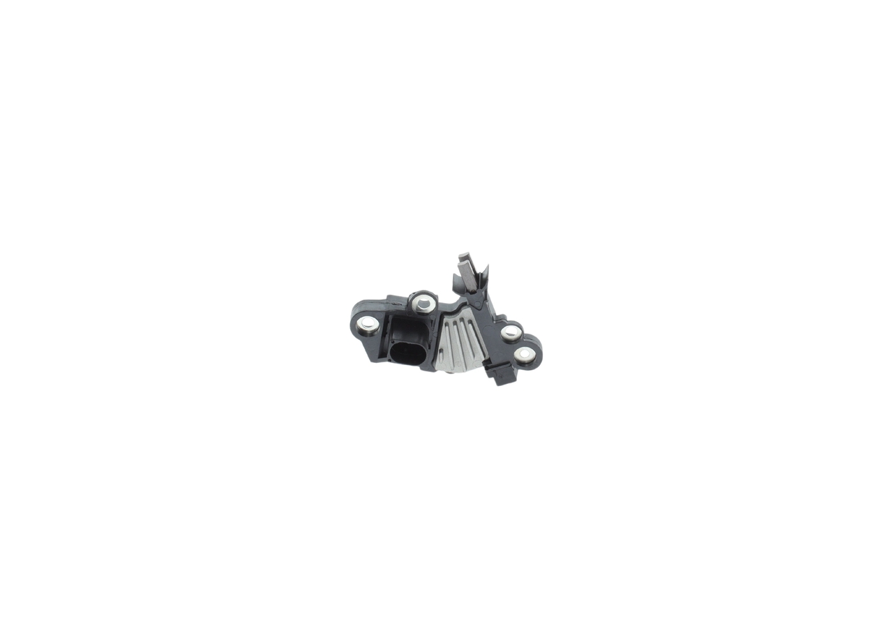 Spanningsregelaar 1 986 AE0 053 BOSCH Volkswagen Touareg I (7LA, 7L6, 7L7) 2.5 R5 TDI 2009 174 Pk