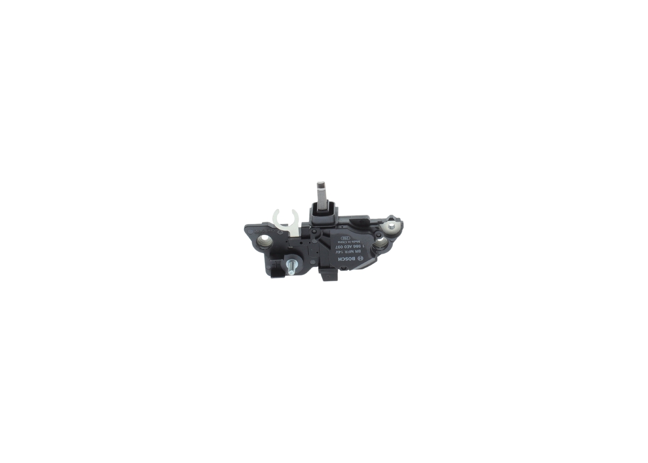 Numéro OEM 9 201 135 - Régulateur d'alternateur 1 986 AE0 097 OPEL, FIAT, VAUXHALL