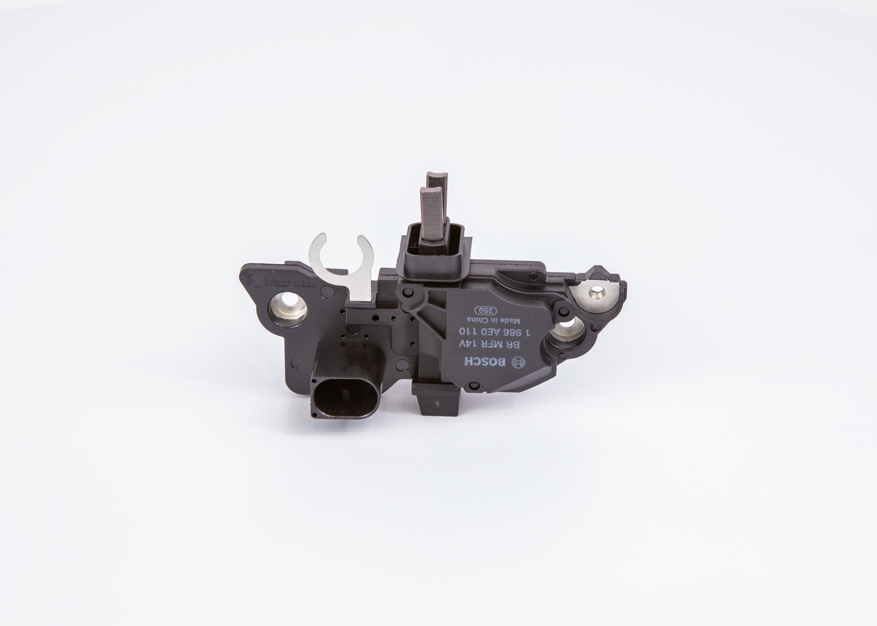 Regolatore alternatore 1 986 AE0 110 BOSCH Volkswagen Touran I (1T1, 1T2) 2.0 TDI 2008 140 CV