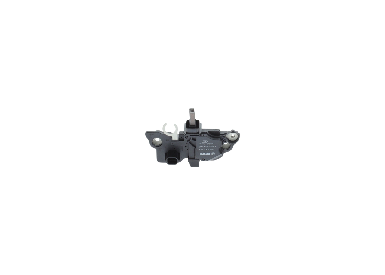 Laddningsregulator 1 986 AE0 149 BOSCH RENAULT Grand Scénic III (JZ) 1.9 dCi 2009 131 hk