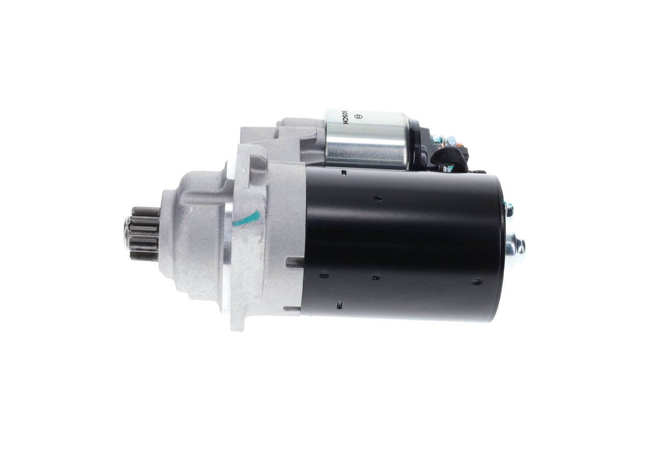 BOSCH 1 986 S00 789 Starter motor Volkswagen Transporter 5 Bus (7HB, 7HJ, 7EB, 7EJ, 7EF, 7EG, 7HF, 7EC) 2.0 CNG 115 hp Petrol/Natural Gas (CNG) 2014
