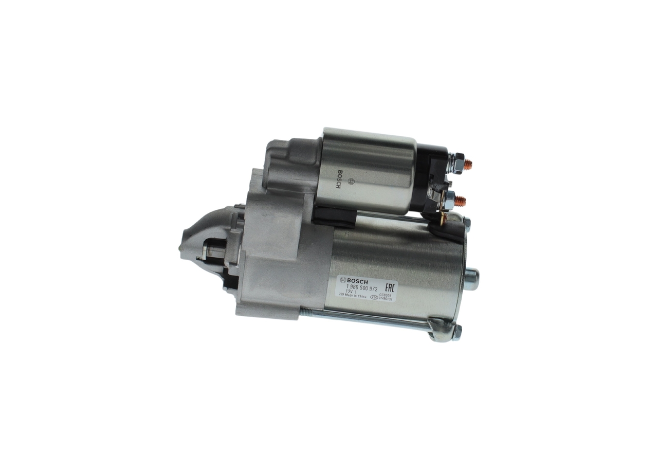 Starter 1 986 S00 972 BOSCH LANCIA Delta II (836) 1.6 i.e. 1997 90 PS