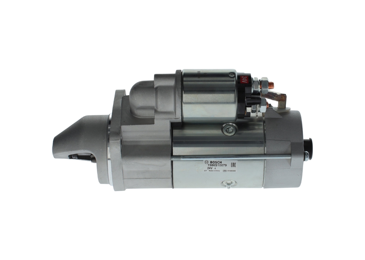 Numer OEM 130 2023 - Rozrusznik 1 986 S10 079 FORD