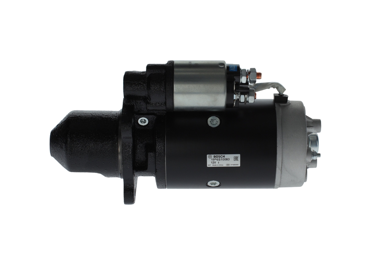 Número OEM A 0 041 515 801 - Motor de arranque 1 986 S10 083 MERCEDES-BENZ