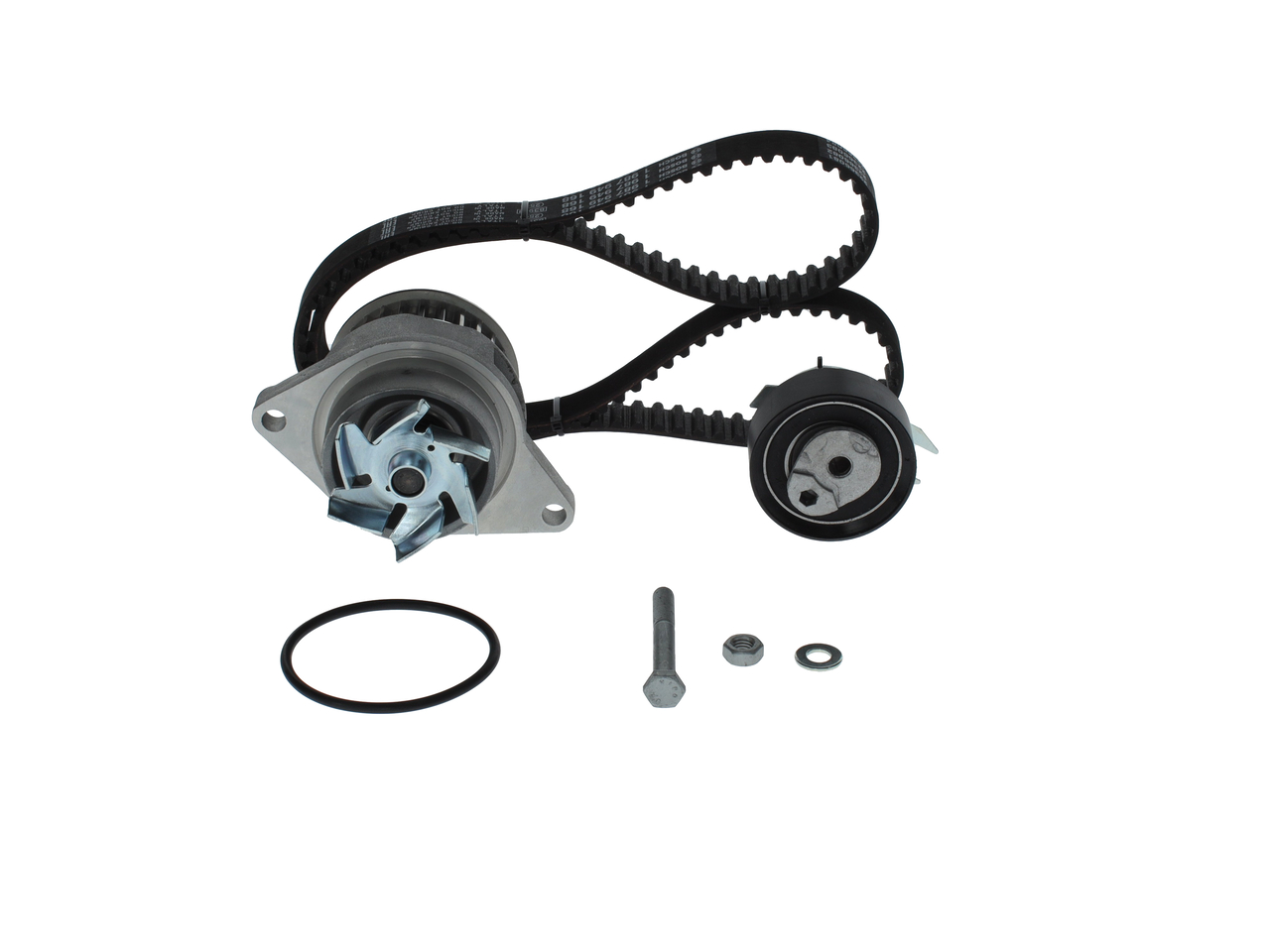 BOSCH 1 987 946 994 Timing belt and water pump SEAT Inca (6K9) 1.9 TDI 90 hp Diesel 1999