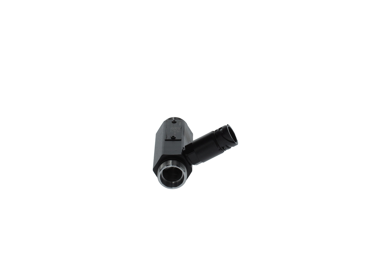 Zawór, wspomaganie układu kierowniczego 4 533 003 808 BOSCH