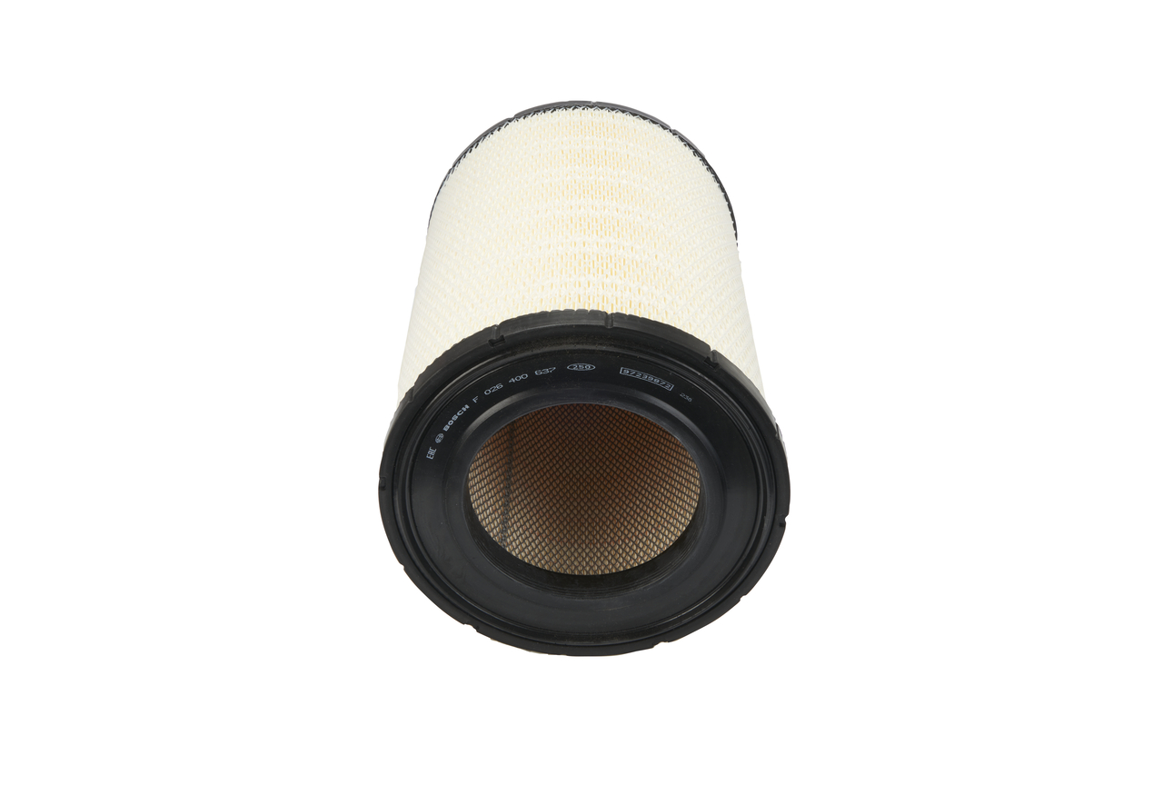 Numer OEM 1 869 989 - Filtr powietrza F 026 400 637