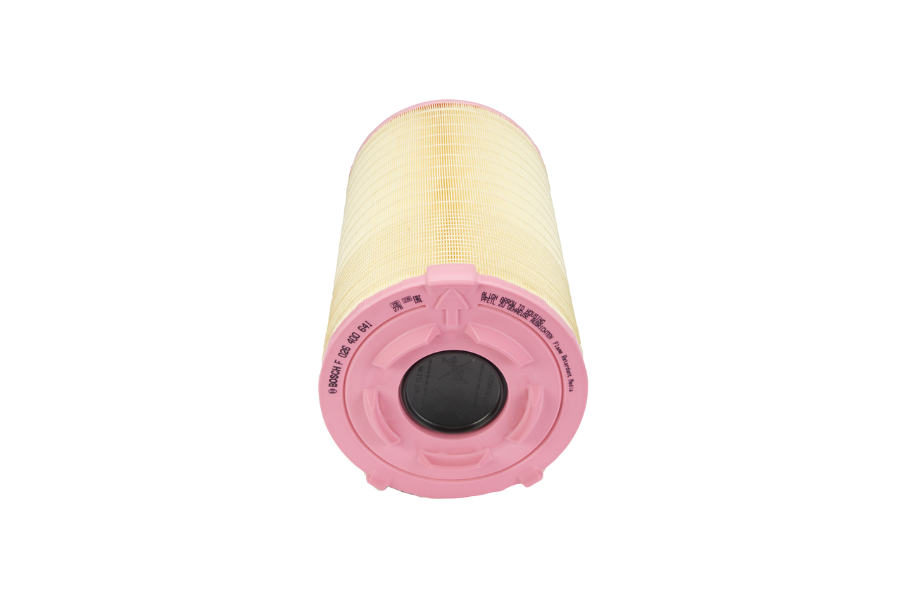 Numer OEM 81 08405 0037 - Filtr powietrza F 026 400 641 MAN