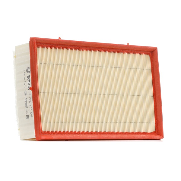 BOSCH | Luftfilter Filtereinsatz F 026 400 698 SKODA Octavia IV Limousine (NX3) 2023 günstig online