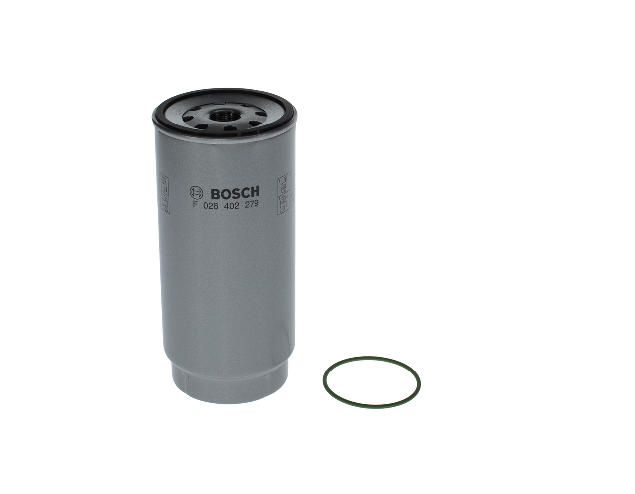Número OEM 960 477 00 03 - Filtro combustible F 026 402 279 MERCEDES-BENZ