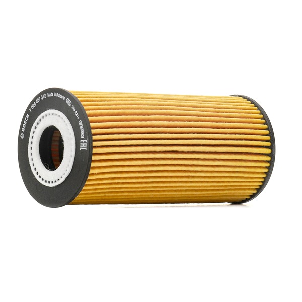 BOSCH | Motorölfilter Filtereinsatz, mit Dichtung F 026 407 312 PORSCHE 911 Coupe (964) 1990 günstig online