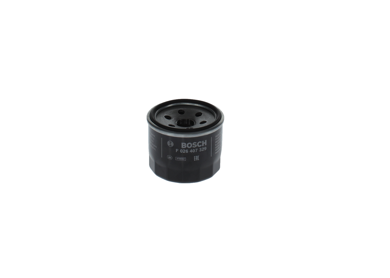 Filtro de óleo F 026 407 329 BOSCH SSANGYONG XLV SUV 1.6 e-XGi Allrad 2019 128 cv