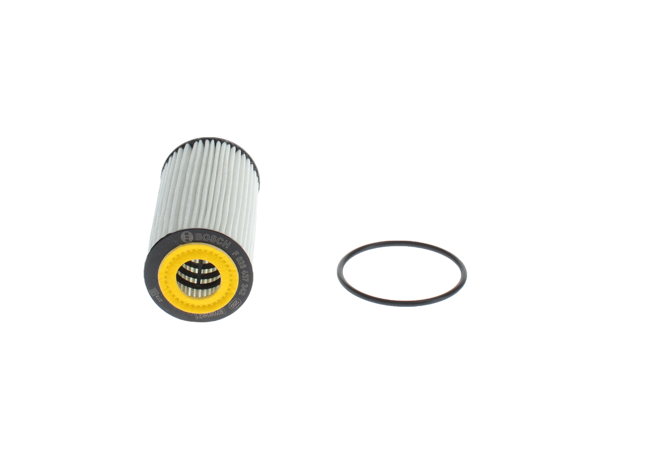 Motorölfilter F 026 407 342 BOSCH AUDI A4 B9 Limousine (8W2, 8WC) S4 TDI Mild Hybrid quattro 2024 341 PS
