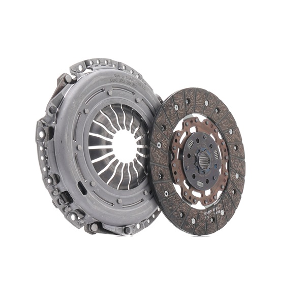 SACHS 3000 970 148 Kupplungssatz Ford Focus IV HN