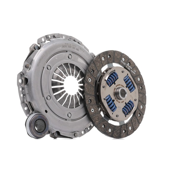 Kobling Fiat Scudo 270: Clutchsett SACHS 3000 970 149