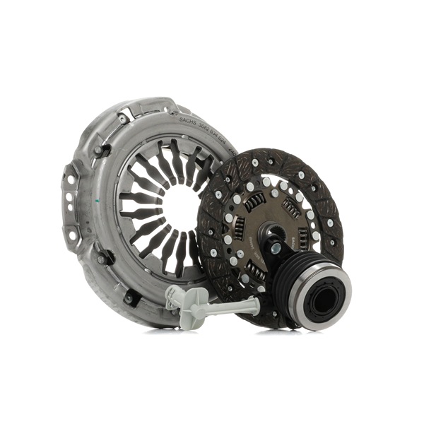 Clutchsett 3000 990 587 SACHS RENAULT Modus / Grand Modus (F, JP) 1.2 2009 65 hk