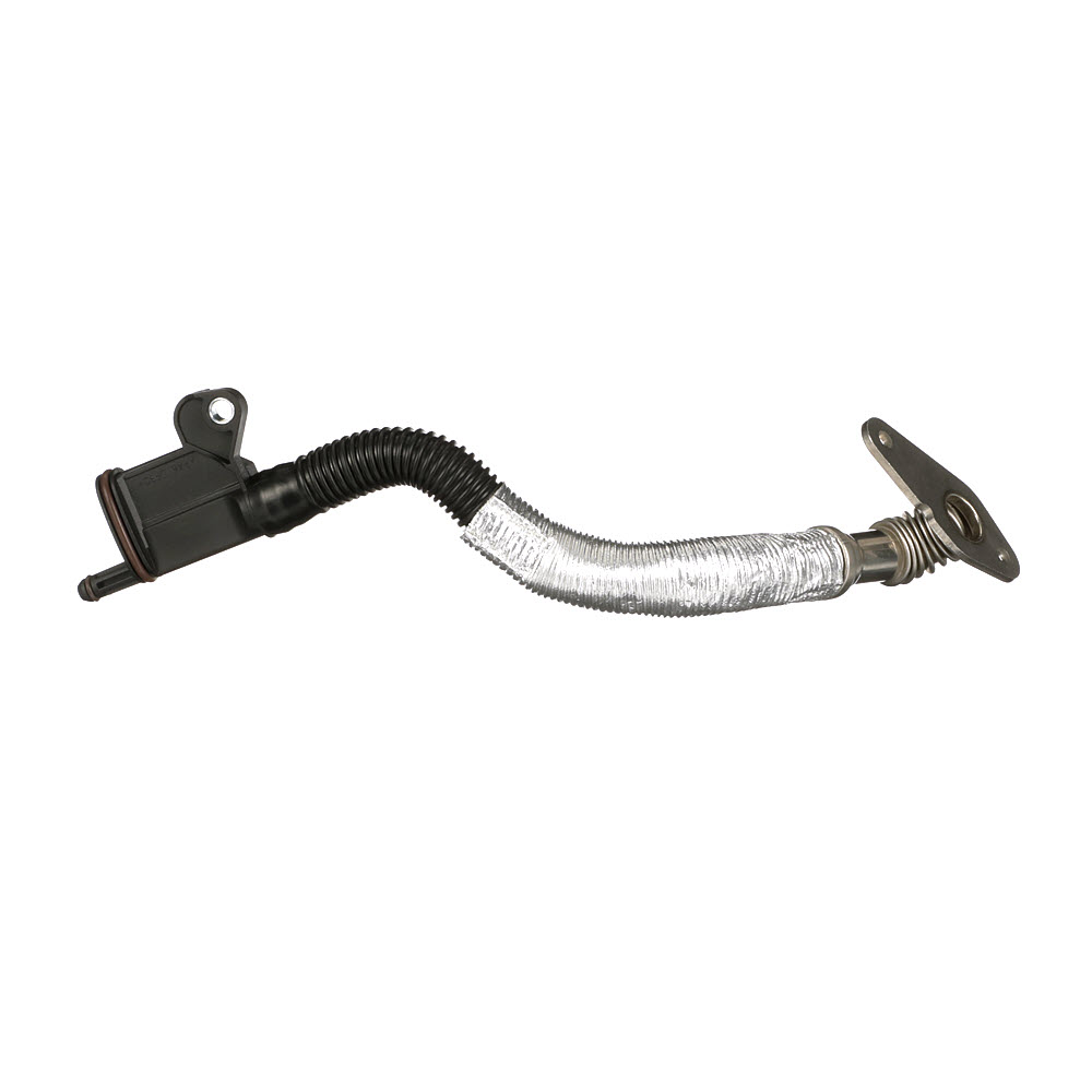 Numer OEM 06H 103 213 G - Przewód odpowietrzenia skrzyni korbowej EMH713 AUDI, SKODA, SEAT