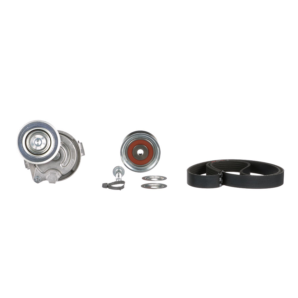 Kit Cinghie Poly-V K016PK1488 GATES MITSUBISHI ASX SUV (GA0) 1.8 DI-D (GA6W) 2023 150 CV