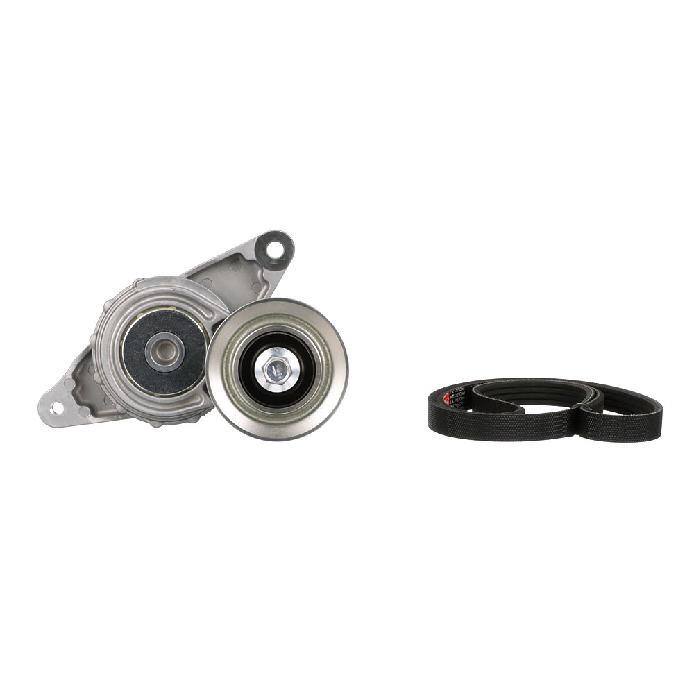 Kit Cinghie Poly-V K034PK1165 GATES HONDA Insight II Hatchback (ZE) 1.5 IMA (ZE3) 2019 112 CV