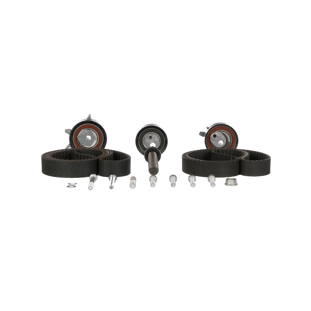 Distributieriem set K075323XS GATES Volkswagen LT 28-46 II Van (2DA, 2DD, 2DH) 2.5 TDI 2000 109 Pk