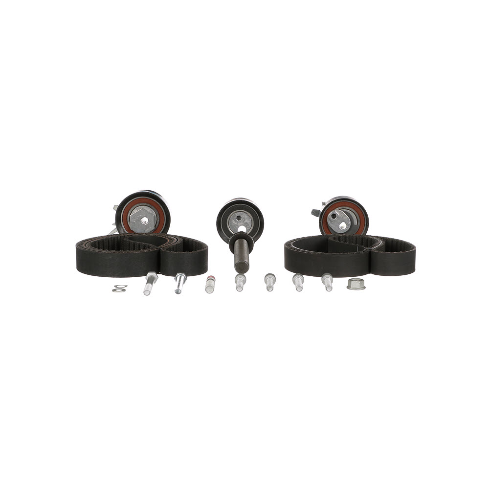 Distributieriem set K085323XS GATES Volkswagen LT 28-46 II Flatbed Vrachtwagen / Chassis (2DC, 2DF, 2DG, 2DL, 2DM) 2.5 SDI 1997 75 Pk