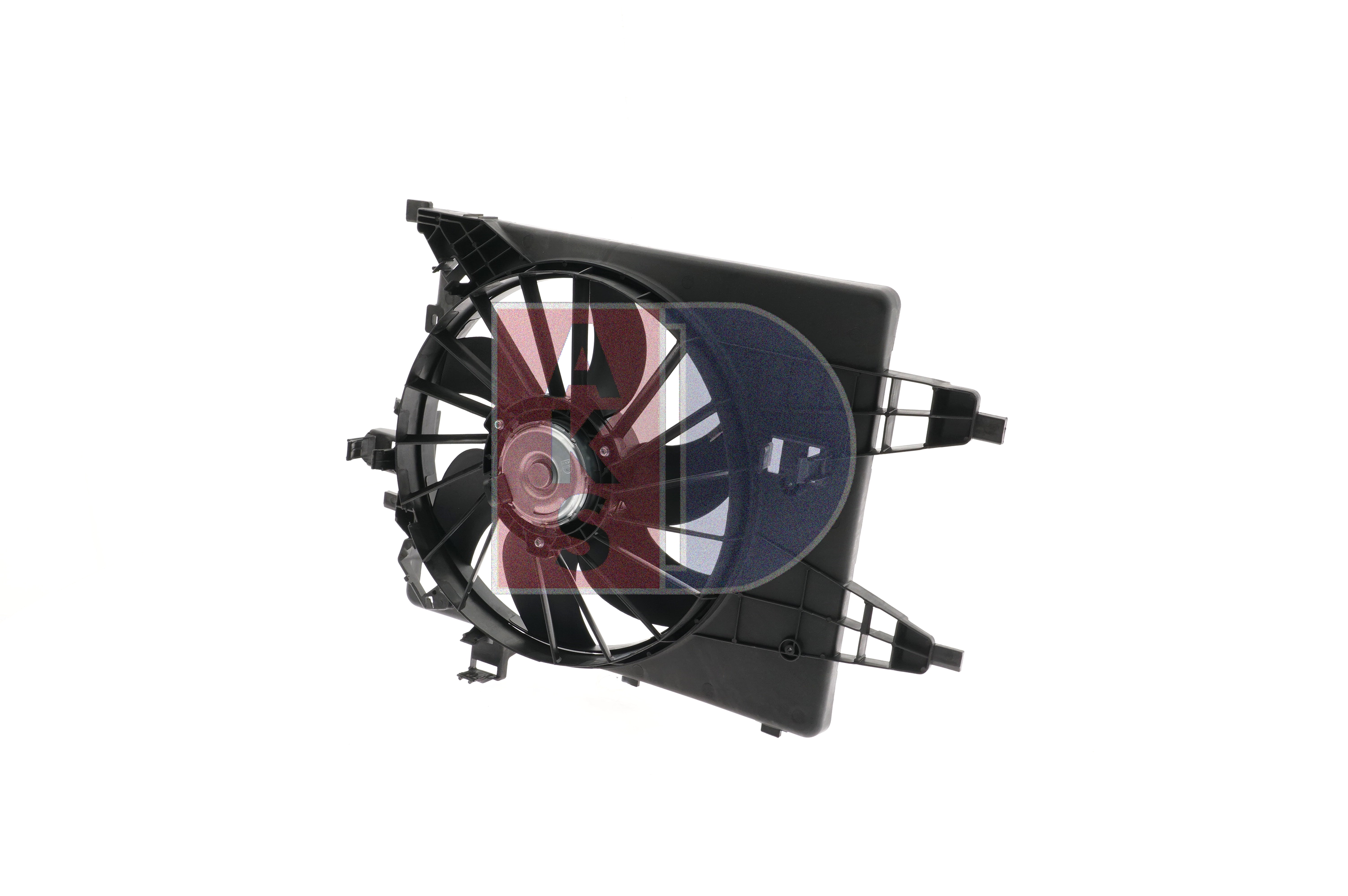 Kühlerventilator 188109N AKS DASIS RENAULT Kangoo II Express (FW) 1.5 dCi 110 (FW06, FW12) 2025 110 PS
