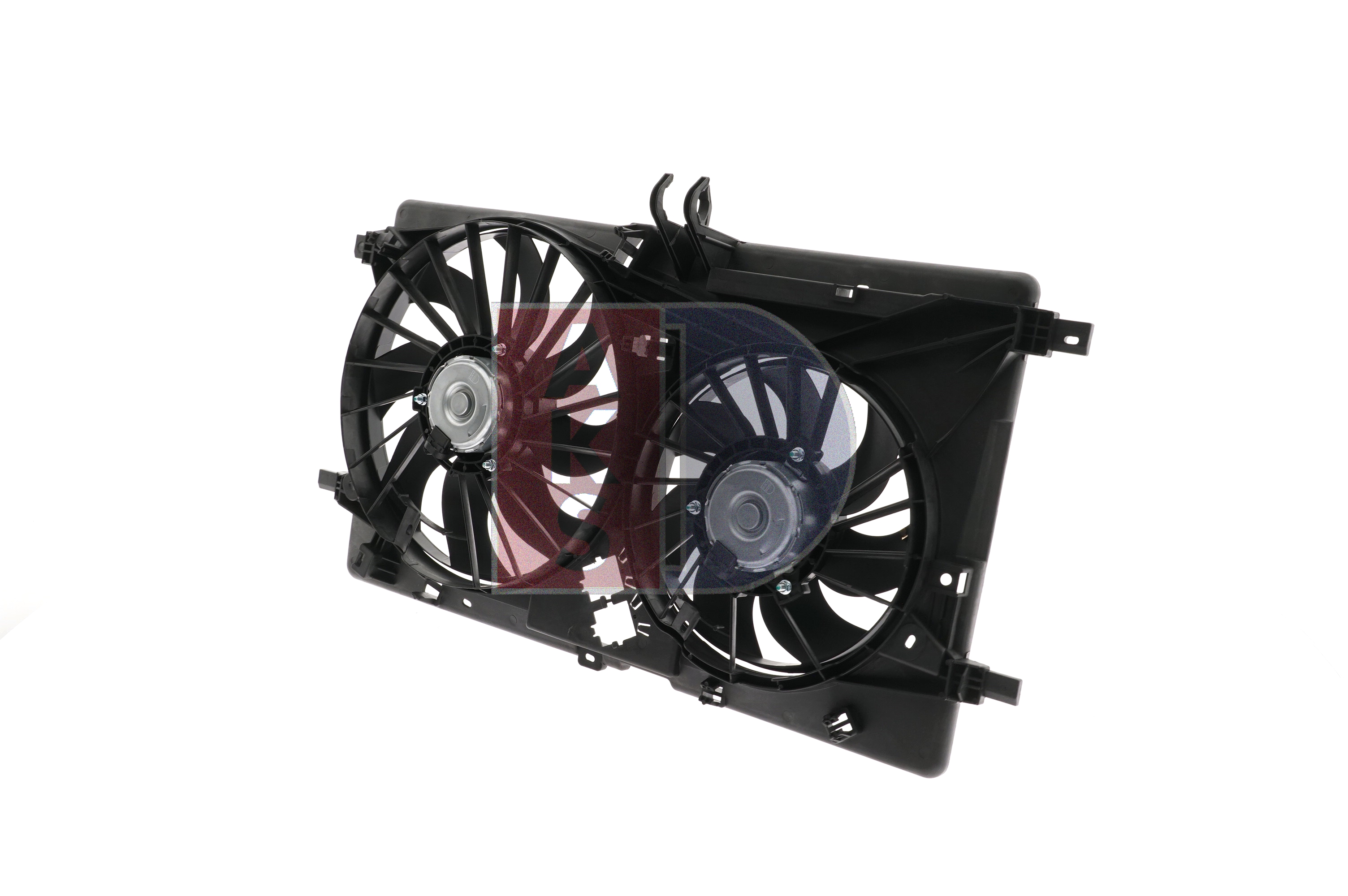 AKS DASIS | Koelvin Ø: 300/385mm, Met ventilatorraamwerk, voor voertuigen zonder airco 188111N RENAULT Master III Flatbed Vrachtwagen/Chassis 2012 goedkoop online
