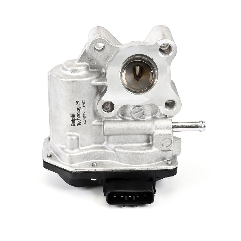 DELPHI EG10633-12B1 egr valve TOYOTA Yaris III Hatchback (XP13) 1.4 D (NLP130_) 90hp 2015