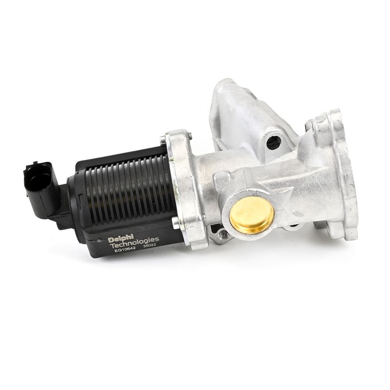 DELPHI EG10642-12B1 vanne egr FIAT Idea (350) 1.3 D Multijet 95CV 2010