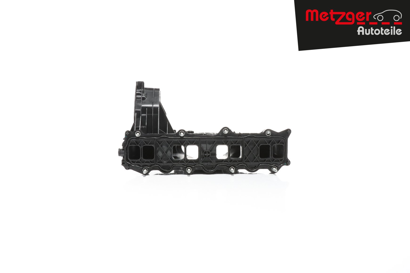 OEM nummer A 651 091 00 60 - Insugsgrenrör 2100103 MERCEDES-BENZ
