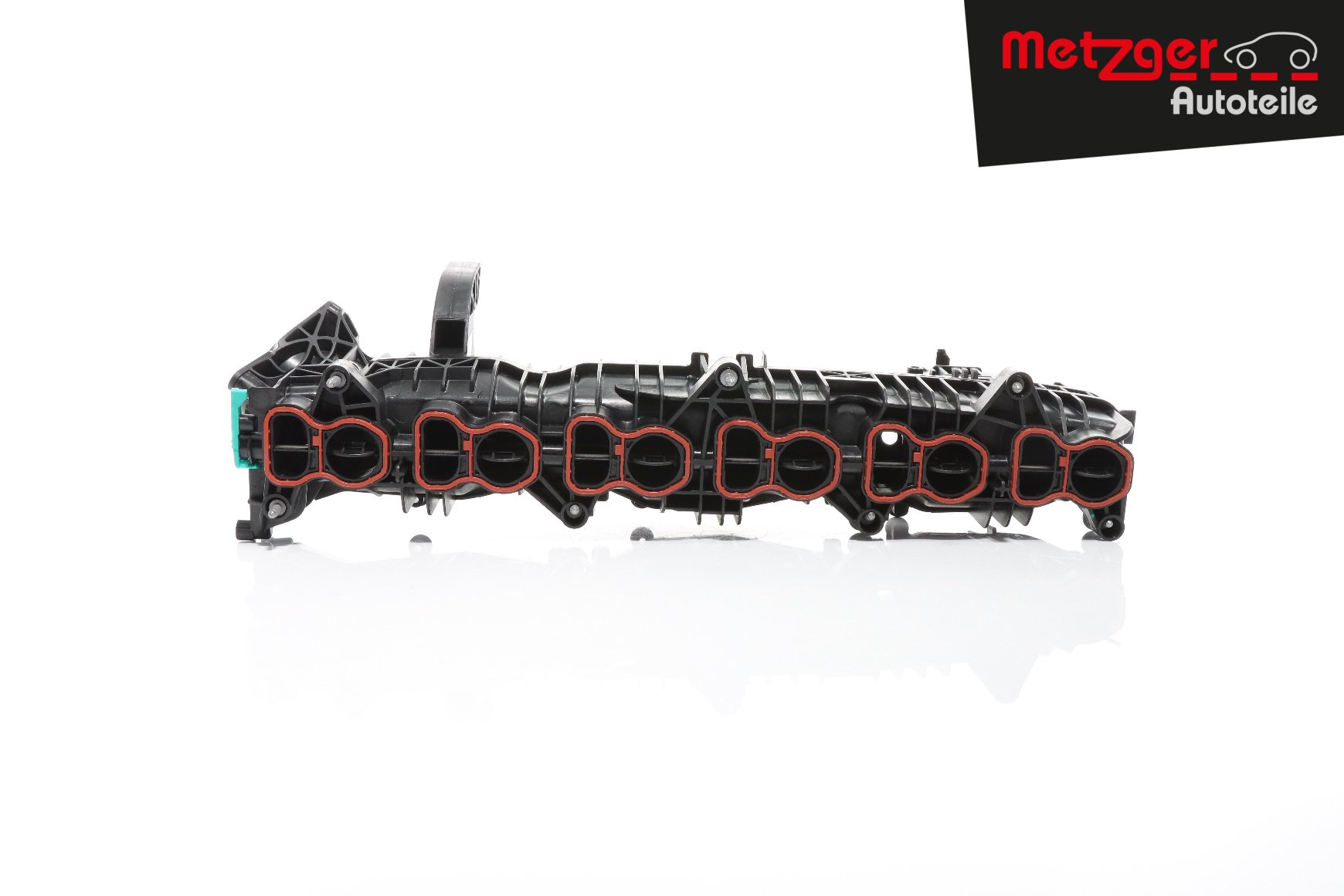 METZGER Colectores De Admisión con juntas, sin servoelemento, con tornillos, sin tubo de conexión 2100104 360,47 € comprar online