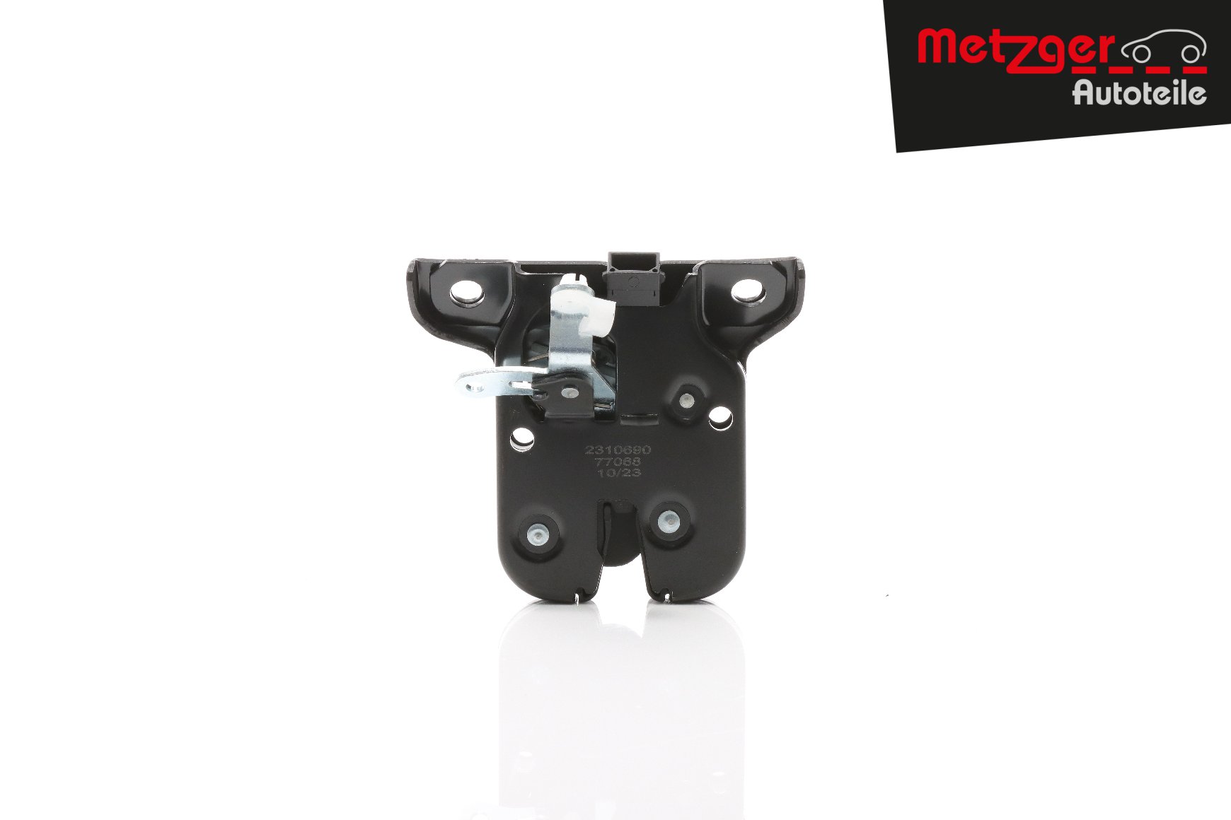 METZGER 2310690 Heckklappenschloß Audi A3 8P1