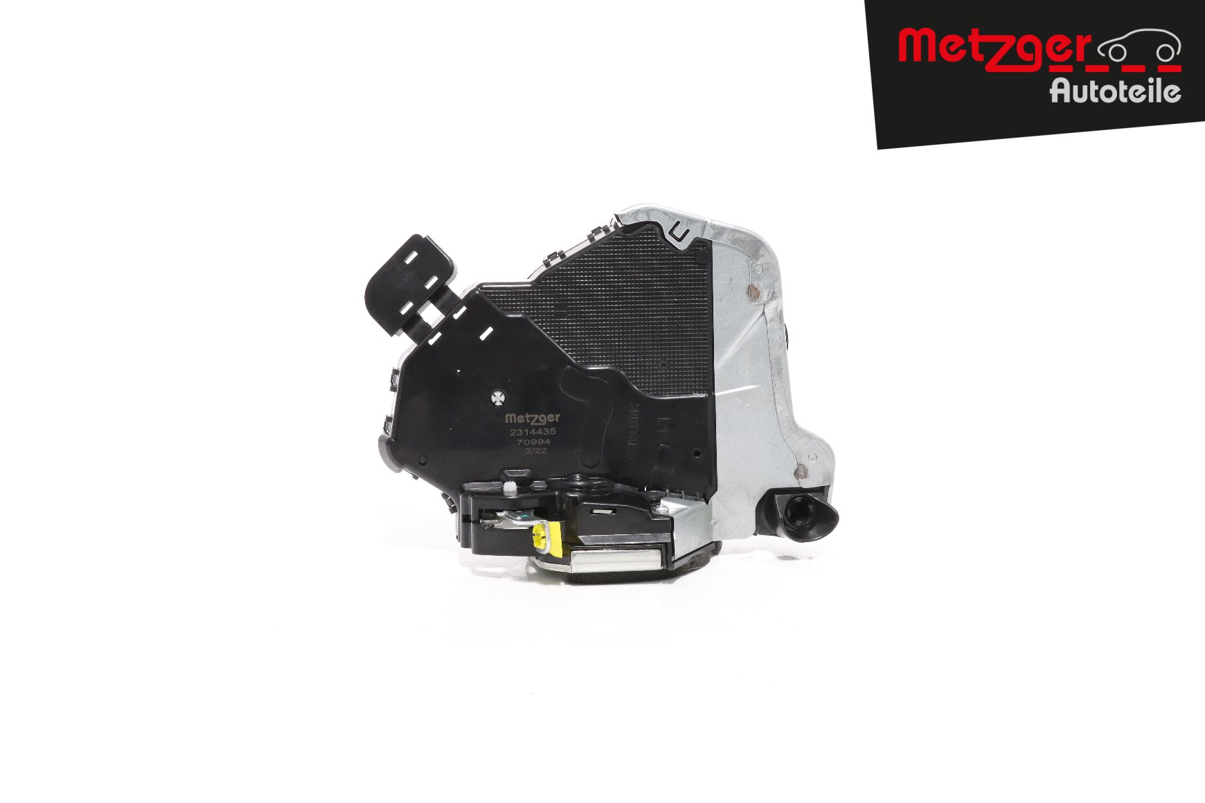 METZGER 2314435 Türschloß Toyota Land Cruiser 200