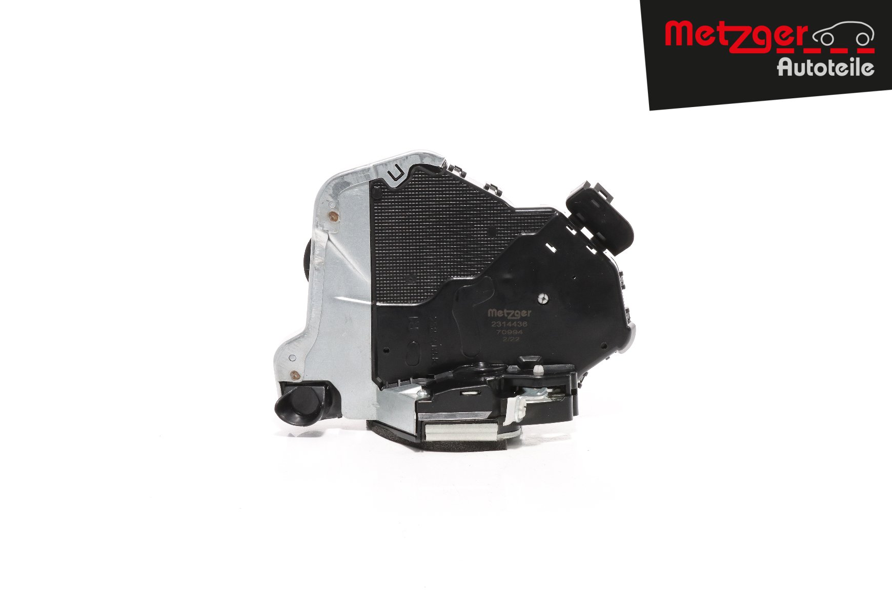 METZGER 2314436 Türschloß Toyota Land Cruiser 200
