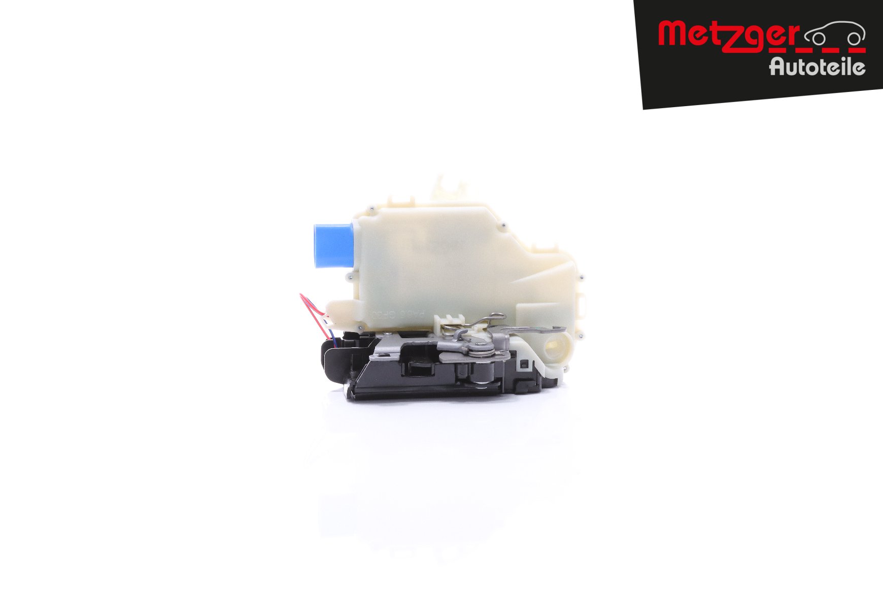 Numer OEM 3B1 837 015 BC - Zamek drzwi 2314449 AUDI, SKODA, SEAT