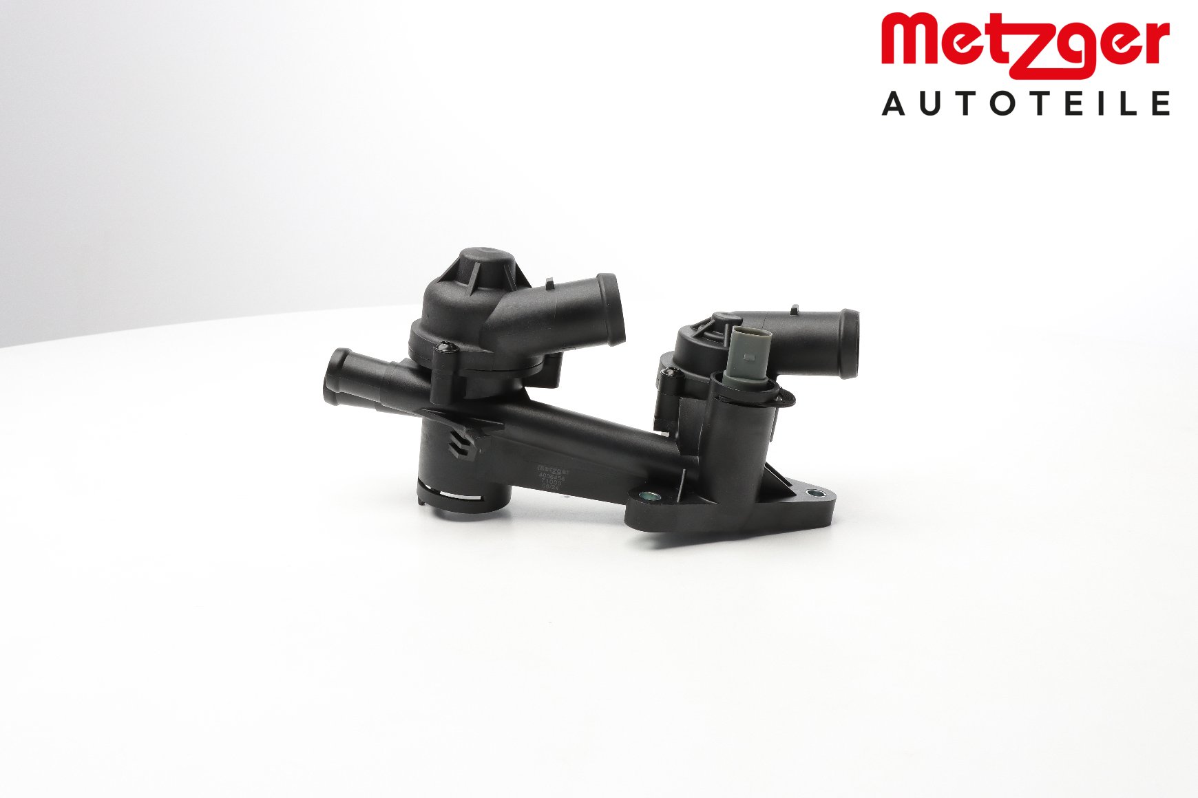 METZGER 4006456 thermostat Volkswagen Passat B6 Variant (3C5) 1.4 TSI EcoFuel 150hp 2009